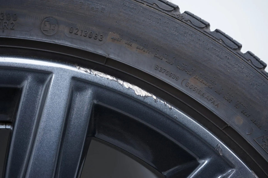 BMW 5 Series G30 G31 Winter Tires Winter Wheels 245 45 18 inch