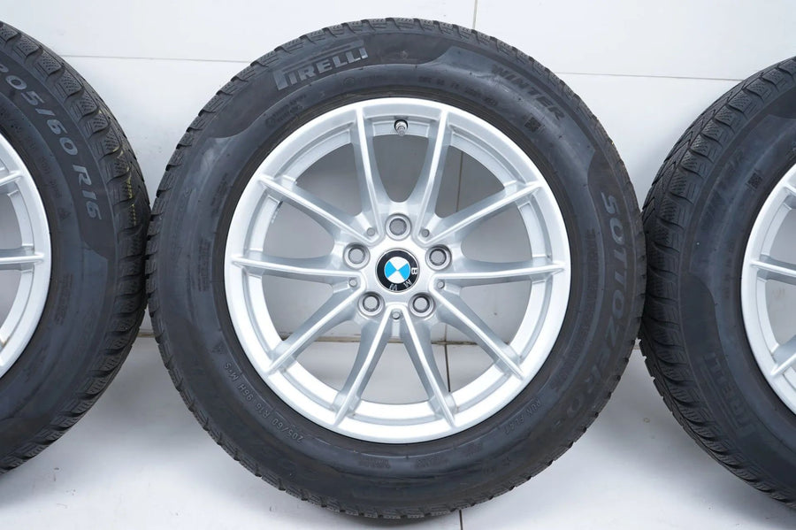 BMW 3 Series G20 G21 Winter Tires Winter Wheels 205/60 R16 inch