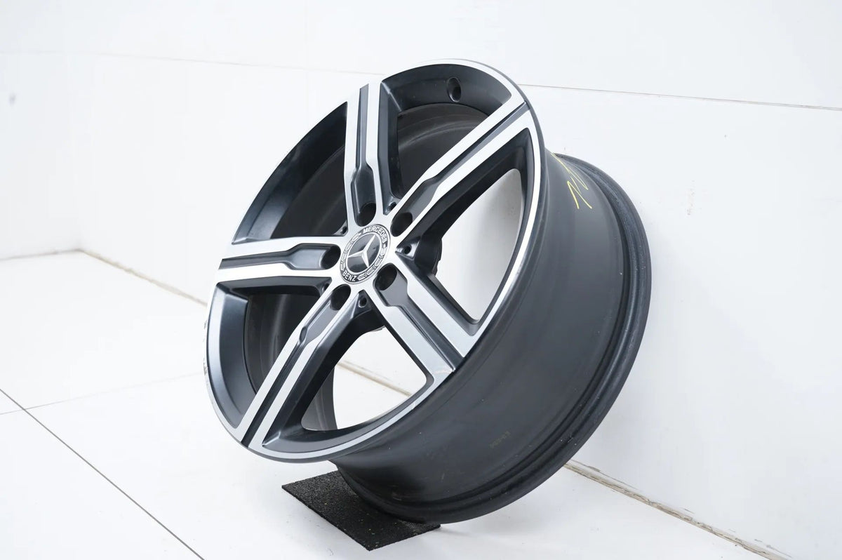 1 jante en alliage 18 pouces Mercedes A B W177 W247 W118 A1774013200 Detailansicht 6