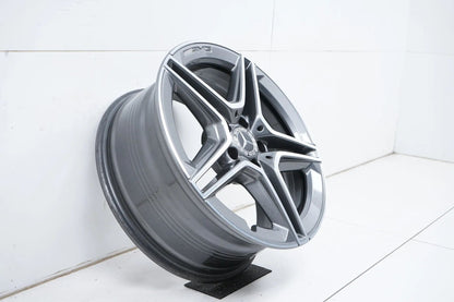 1 x Mercedes A35 AMG W177 hliníkový disk 18 palců A1774013800 7,5J ET33,5