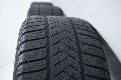 Mercedes C-Class W206 winter tires, winter wheels, 18 inch