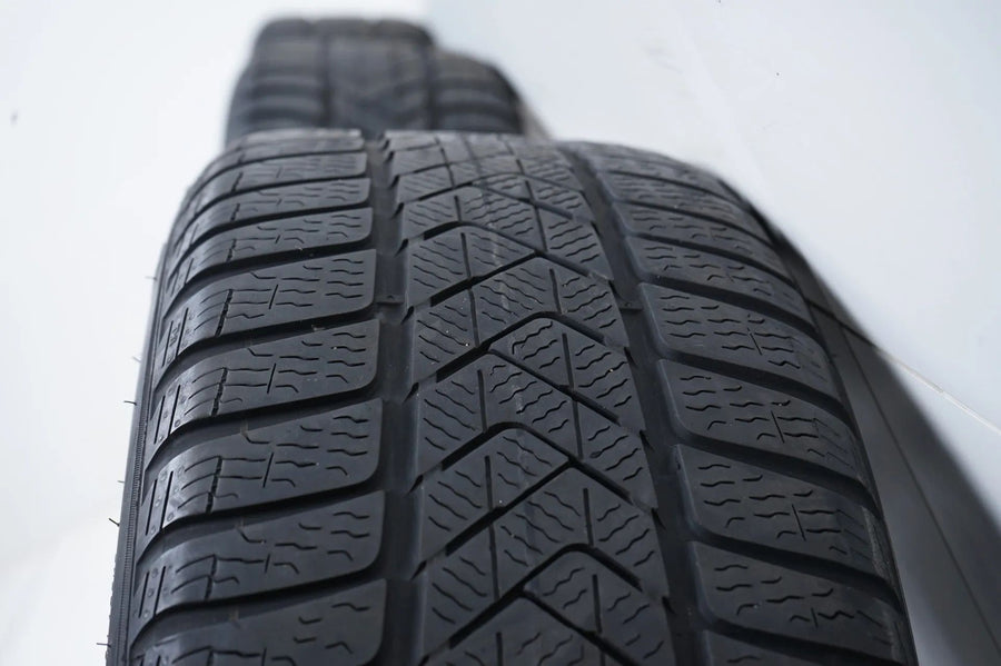 Mercedes C-Class W206 winter tires, winter wheels, 18 inch