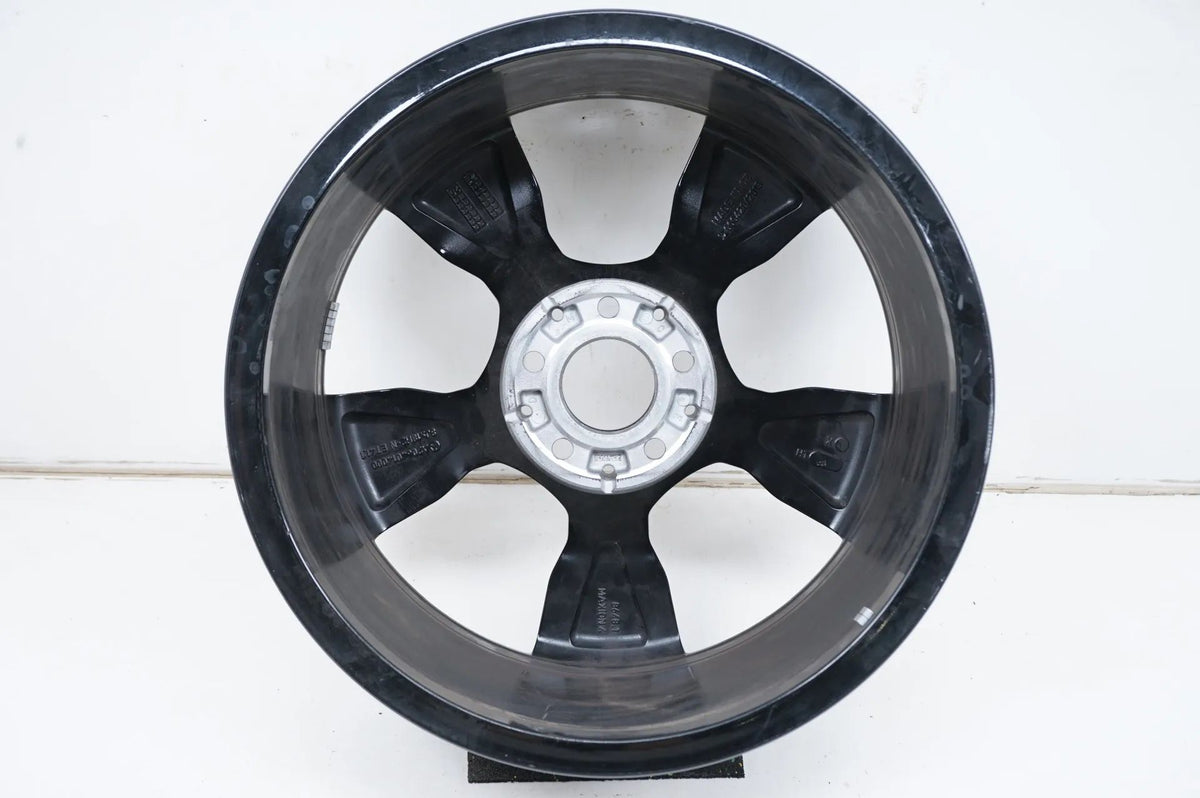 1 x Mercedes C-klasse W206 lichtmetalen velg 18 inch A2064014000 8J ET41,1 Detailweergave 5