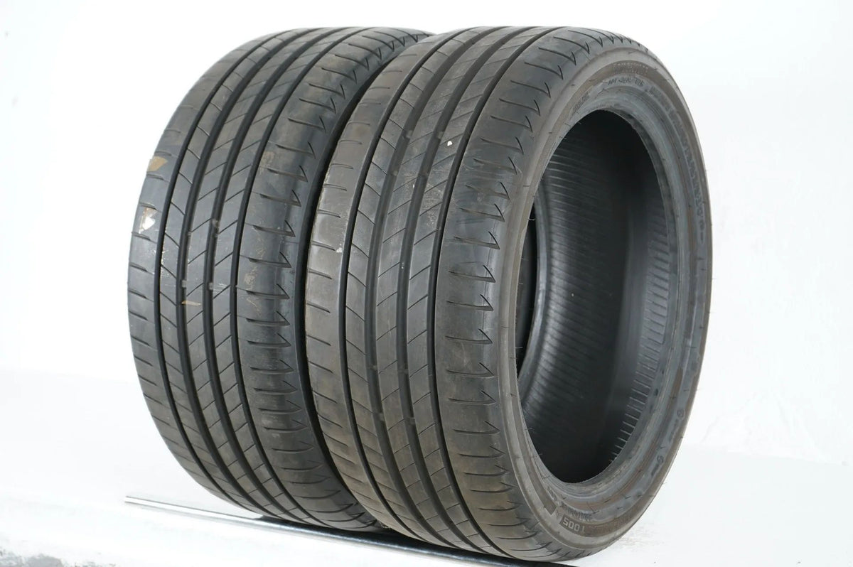 2x Bridgestone summer tires 255/40 R18 inch DOT22 approx. 6mm tread depth BMW* Detailansicht 3