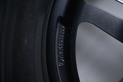 Mercedes E-Class W214 AMG summer tires, summer wheels, 19 inch