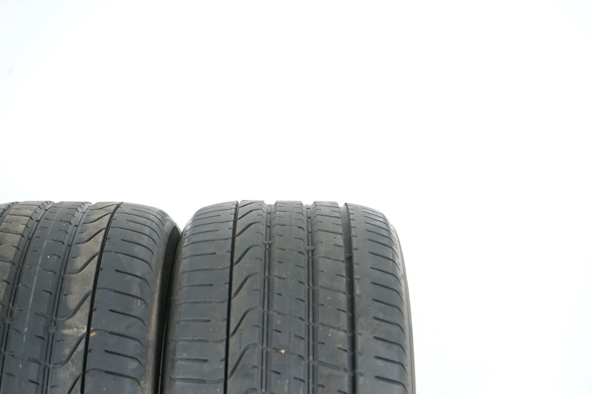 2x pneus été Pirelli P Zero 265 40 R21 101Y DOT22 env. 5mm NO Vue détaillée 5