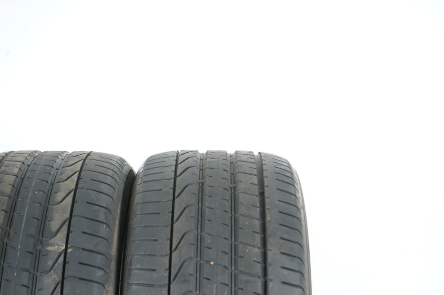 2x pneus été Pirelli P Zero 265 40 R21 101Y DOT22 env. 5mm NO