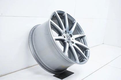 1 x Mercedes S Class W222 Alloy Wheel 19 Inch A2224010300 9.5J ET39