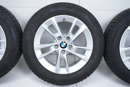 BMW 2 Series Tourer F45 F46 Winter Tires Winter Wheels 195/60 R16 inch