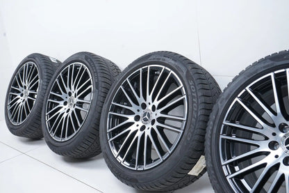 Mercedes C-Class W206 winter tires/wheels 225/45/18 inch