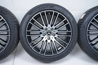 Mercedes C-Class W206 winter tires/wheels 225/45/18 inch