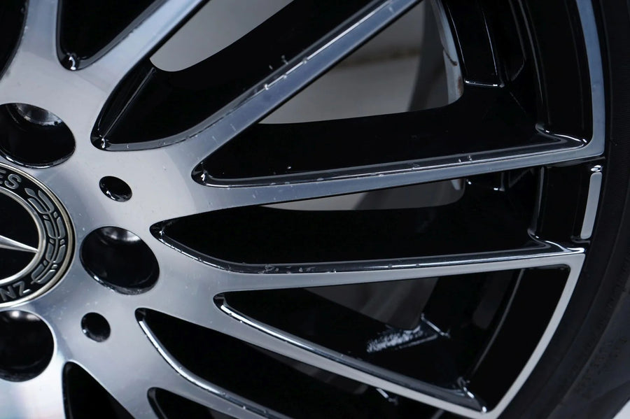 Mercedes C-Class W206 winter tires/wheels 225/45/18 inch