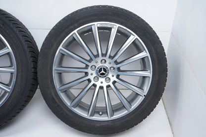 Mercedes GLC C253 W253 X253 Winter tires Winter wheels 20 inch