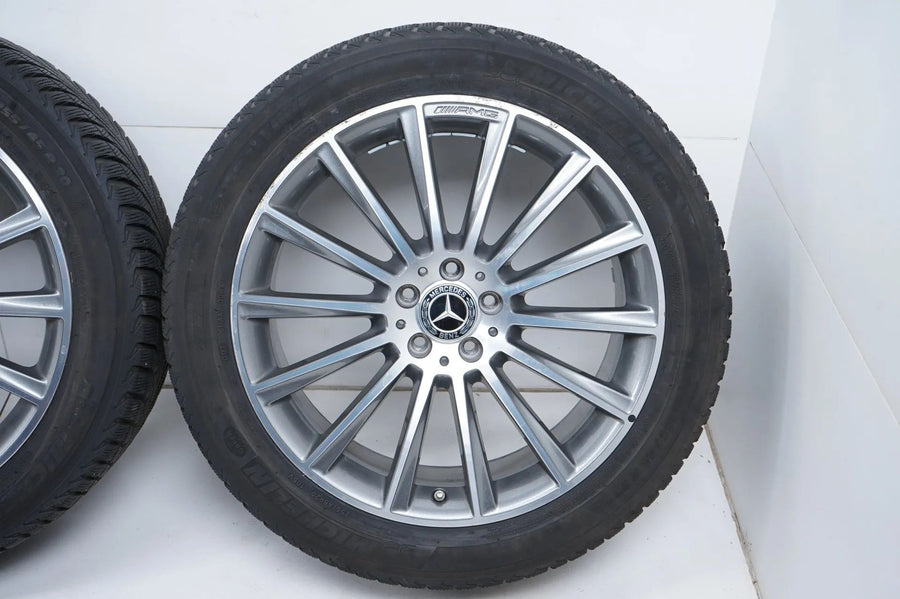 Mercedes GLC C253 W253 X253 Winter tires Winter wheels 20 inch