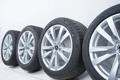 Mercedes S-Class W223 summer tires, summer wheels, 19 inch