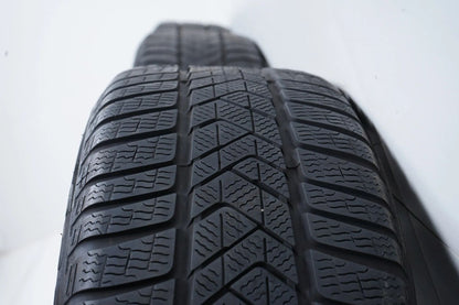 Mercedes E-Class W213 winter tires/wheels 245/45/18 inch