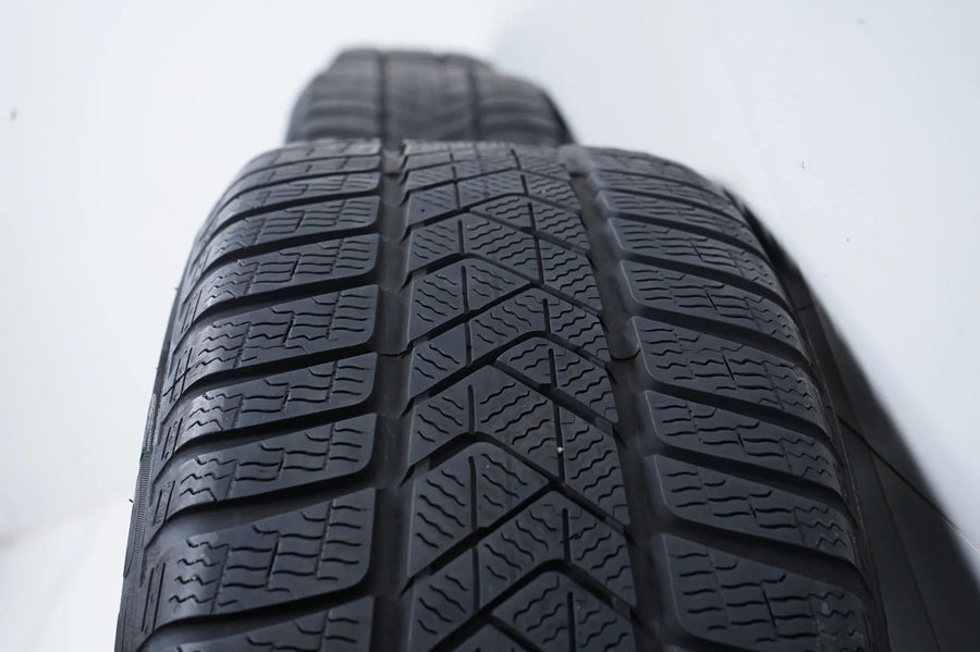 Mercedes E-Class W213 winter tires/wheels 245/45/18 inch
