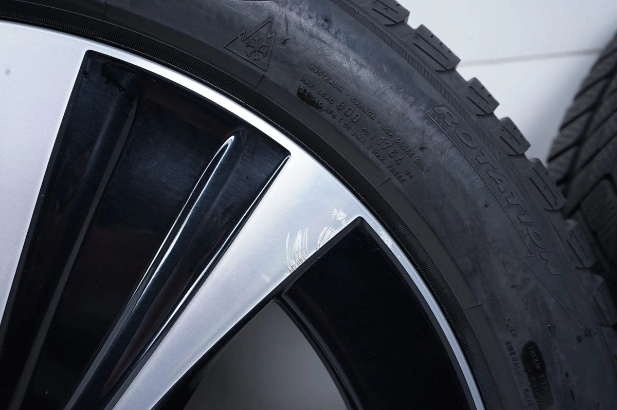 Mercedes E-Class W213 winter tires/wheels 245/45/18 inch Detailansicht 7