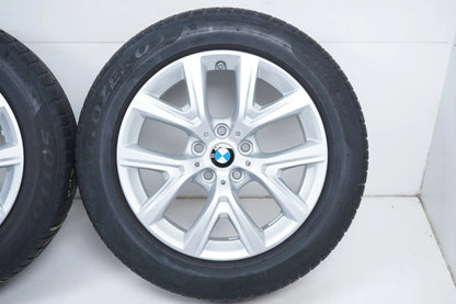 BMW X1 X2 F48 F39 Winter Tires Winter Wheels 205 60 17 inch