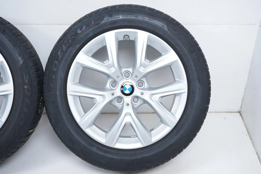 BMW X1 X2 F48 F39 Winter Tires Winter Wheels 205 60 17 inch