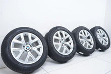 BMW X1 X2 F48 F39 winterbanden winterwielen 205 60 17 inch