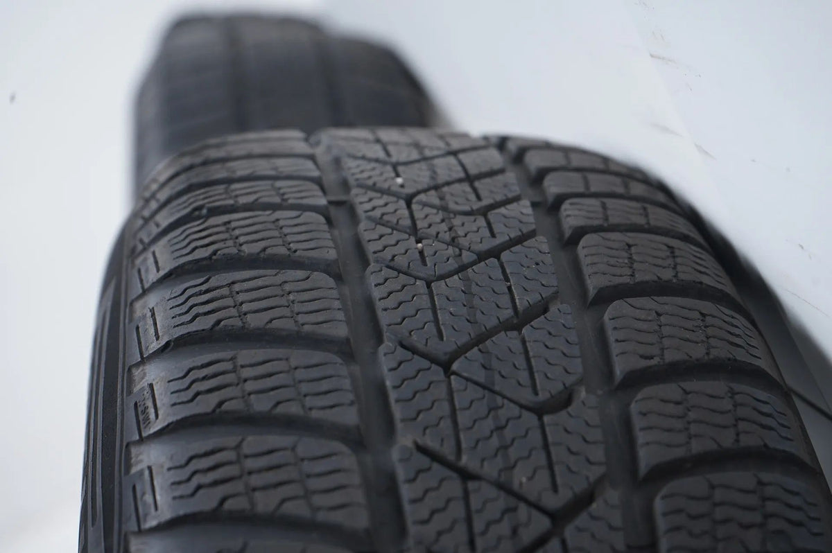 BMW X1 X2 F48 F39 Winter Tires Winter Wheels 205 60 17 inch Detailansicht 12