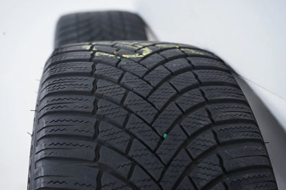 BMW řady 1 a 2 F40 F44 zimní pneumatiky zimní kola 225 45 17 palců