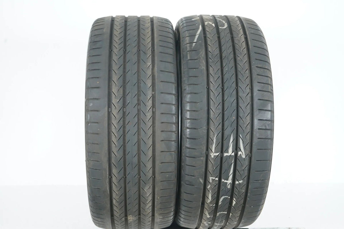 2 pneus été Continental 245/45/19 pouces DOT23, profondeur de sculpture d'environ 5 mm, BMW*MO Detailansicht 2