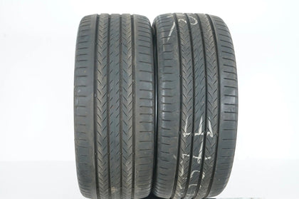 2x Continental summer tires 245/45/19 inch DOT23 approx. 5mm tread depth BMW*MO