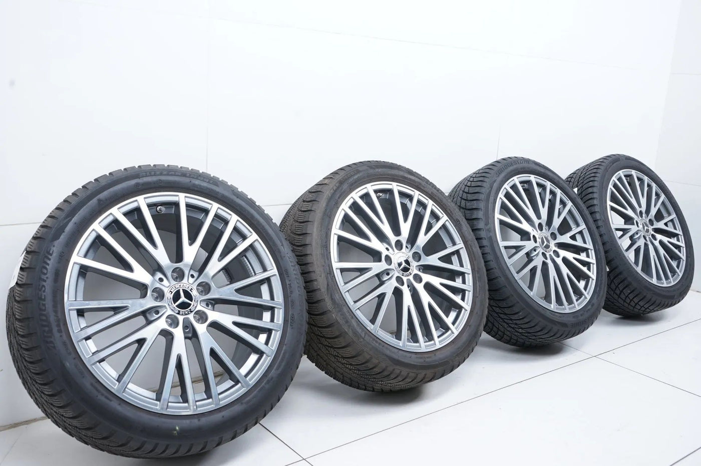Mercedes AB Class W177 B247 Winter Wheels Winter Tires 18 Inch