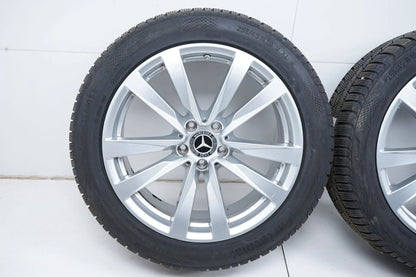 Mercedes S-Class W223 winter tires/wheels 255/45/19 inch