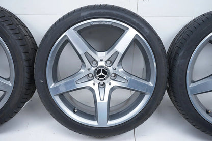Pneumatici estivi e ruote estive Mercedes SLK W172 R172 18 pollici