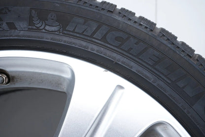 Roues d'hiver pour Mercedes Classe E W213, pneus d'hiver 245/45/18 pouces