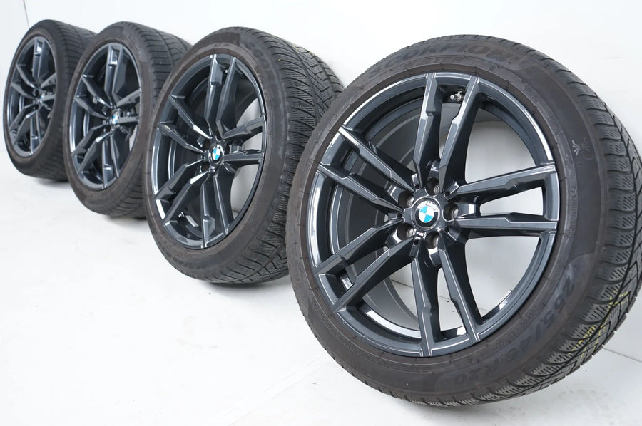 Bmw X3M X4M F97 F98 Winterräder Winterreifen 255 45 20 Zoll M764