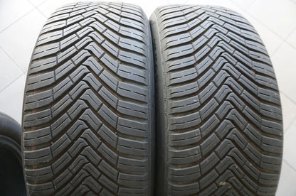 Original VW ID.3 ID3 19 Zoll Alufelgen Allwetterreifen Allseason 215 50 R19 6mm