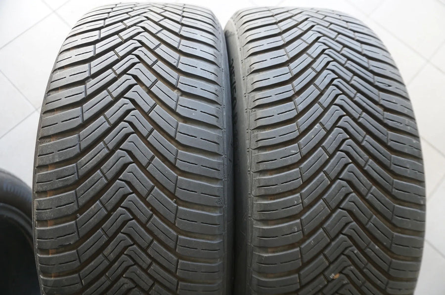 Original VW ID.3 ID3 19 Zoll Alufelgen Allwetterreifen Allseason 215 50 R19 6mm