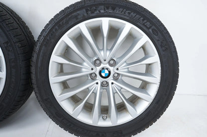 BMW 5er G30 G31 Winterreifen Winterräder 245 45 18 Zoll 632