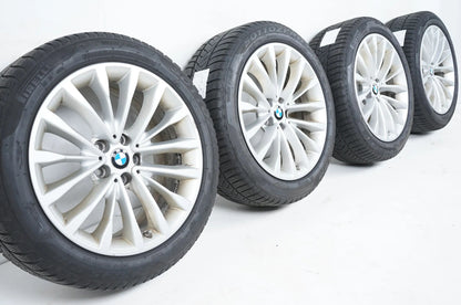 BMW 5er G30 G31 Winterreifen Winterräder 245 45 18 Zoll