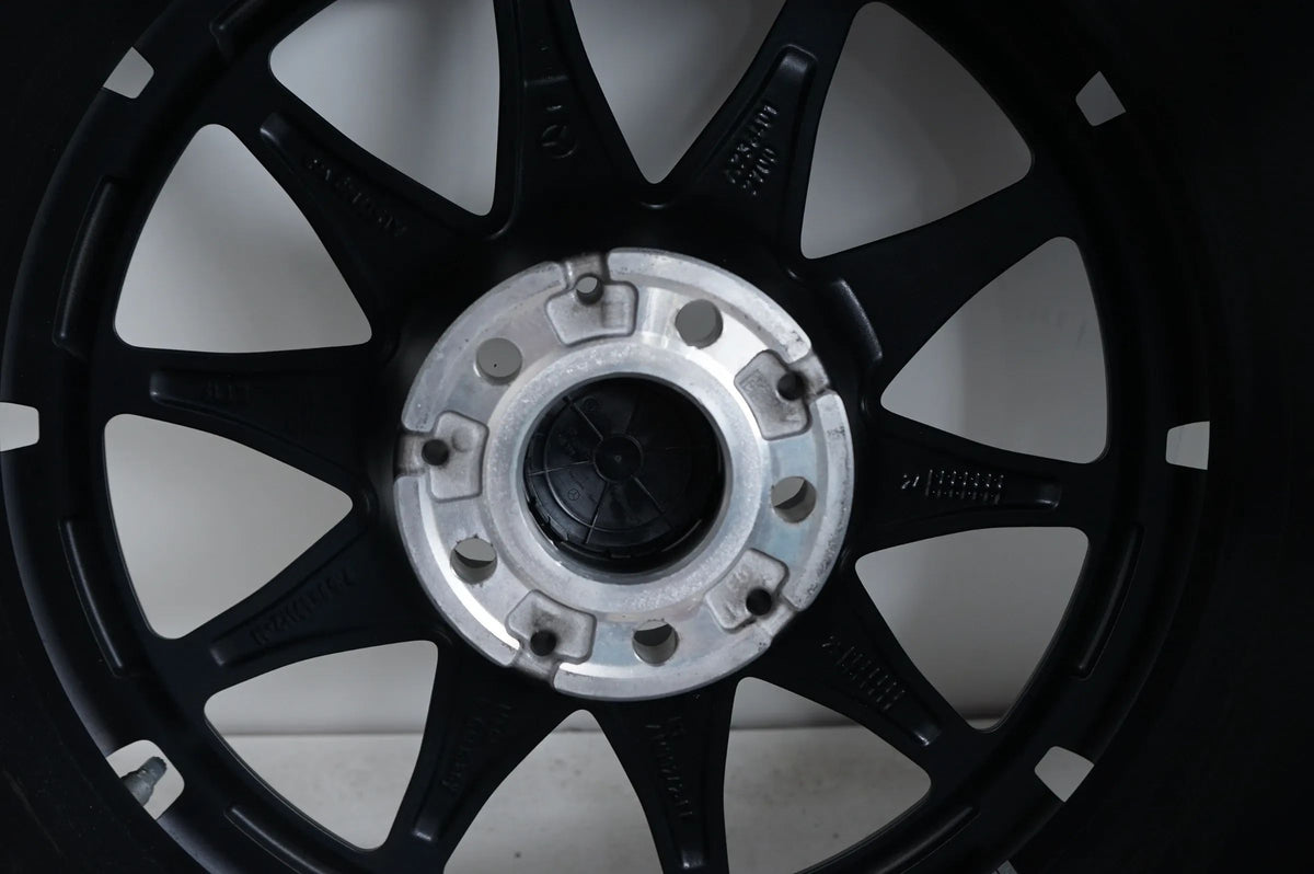 Mercedes CLE53 AMG W236 Winterräder NEU Winterreifen 19 Zoll A2364012700 2800 Vue détaillée 16