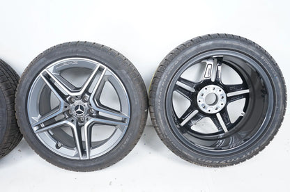 Mercedes A35 W177 AMG Winterreifen Winterräder 215 45 18 Zoll A1774013800