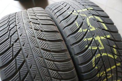 Mercedes A-Klasse B-Klasse W177 CLA Alufelgen Winterreifen 225 45 R18 2025 6mm