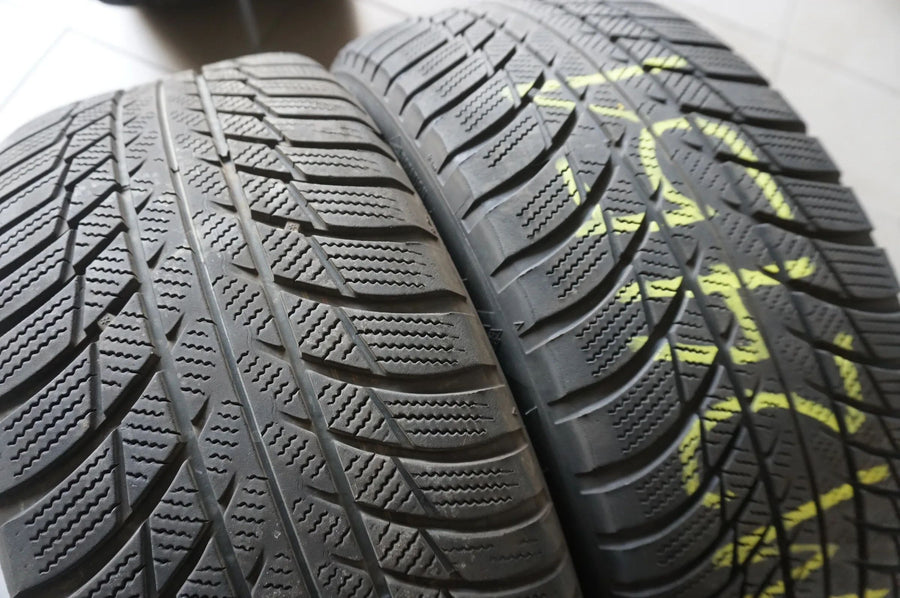 Mercedes A-Klasse B-Klasse W177 CLA Alufelgen Winterreifen 225 45 R18 2025 6mm
