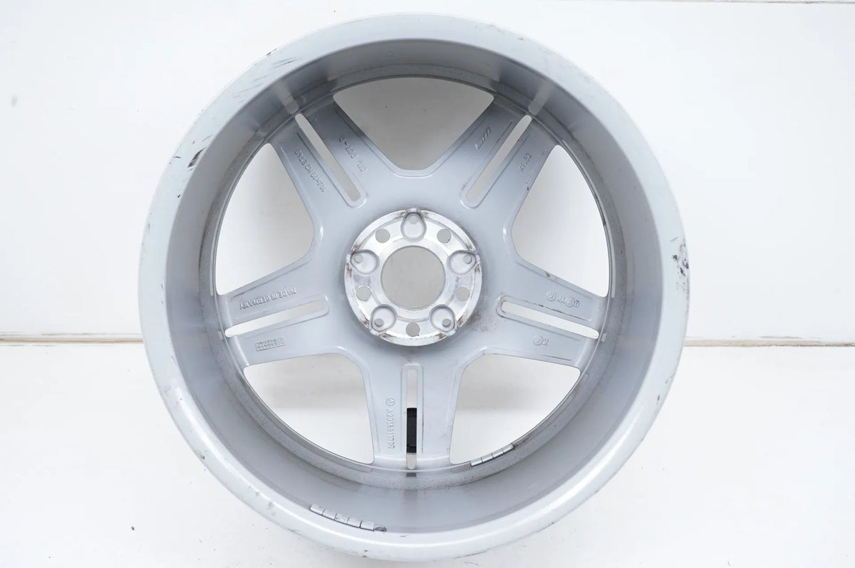 1 x Mercedes SL W231 lichtmetalen velg 19 inch AMG A2314011902 10J ET48 Detailweergave 6