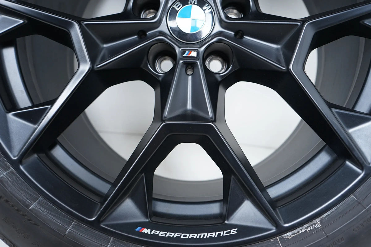 Bmw 5er G60 G61 Winterräder Winterreifen Alufelgen 19 Zoll 942M 5A324F4 5A324F5 Detailweergave 8