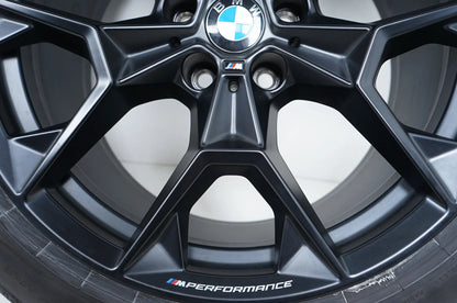 Bmw 5er G60 G61 Winterräder Winterreifen Alufelgen 19 Zoll 942M 5A324F4 5A324F5