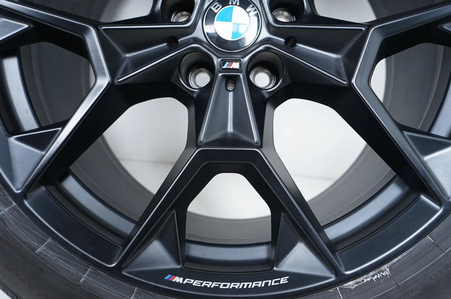 Bmw 5er G60 G61 Winterräder Winterreifen Alufelgen 19 Zoll 942M 5A324F4 5A324F5