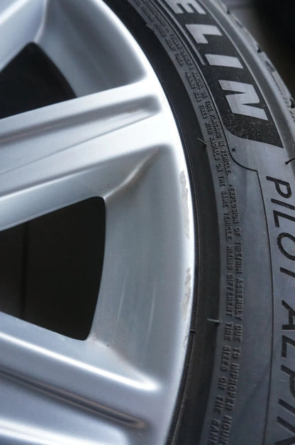 Original Audi A6 C8 4K 19 Zoll Alufelgen Winterräder Winterreifen 245 45 R19 7mm