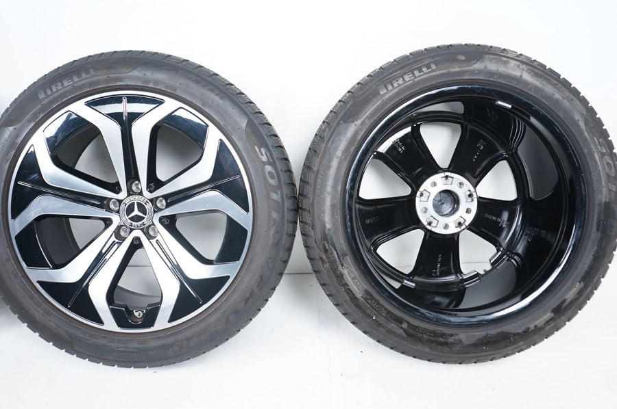Mercedes E Klasse All Terrain W214 Winterräder Winterreifen 19 Zoll A2144014000