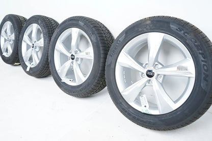 NEU Audi Q5 SQ5 FY 8OA Winterreifen Winterräder 235 55 19 Zoll 80A601025K