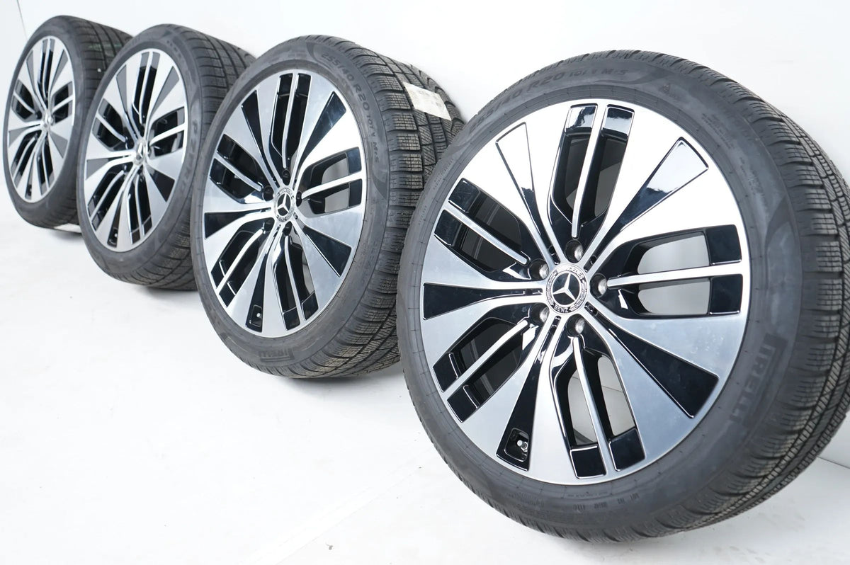Mercedes EQE W295 V295 Winterräder Winterreifen 255 40 20 Zoll A2954011700 Detailweergave 8